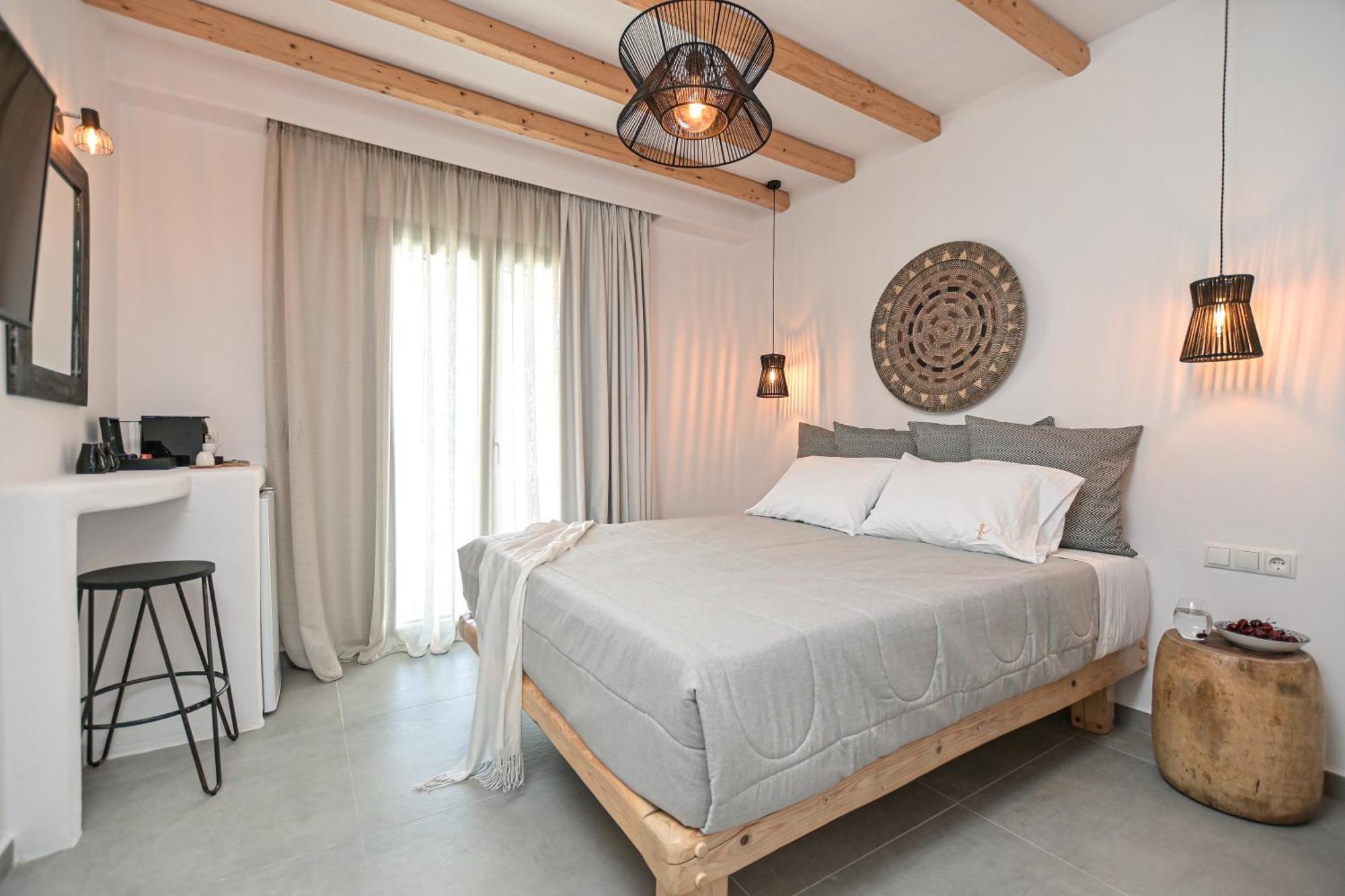 Naxos Finest Naxos City Quarto foto