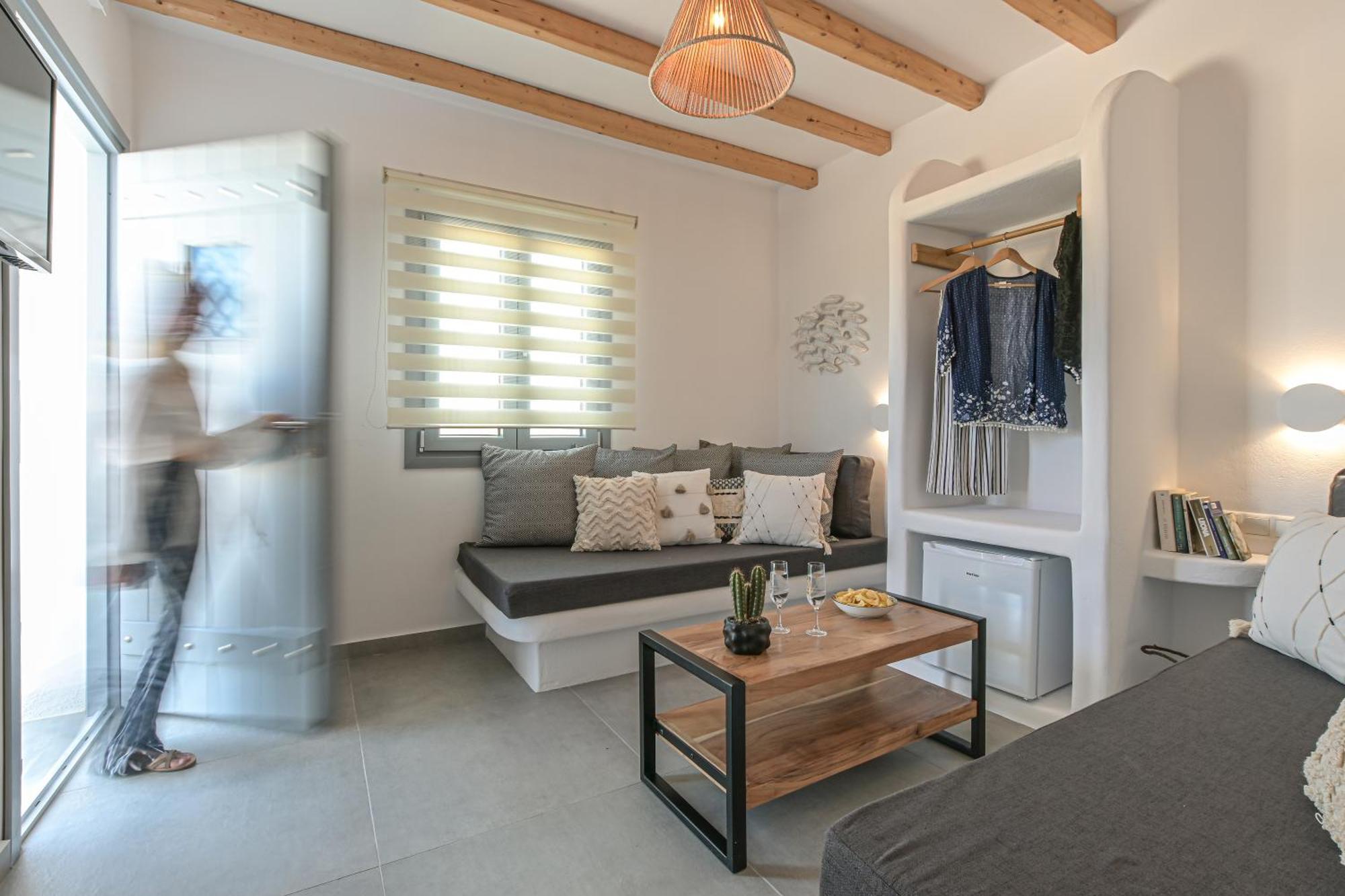 Naxos Finest Naxos City Quarto foto
