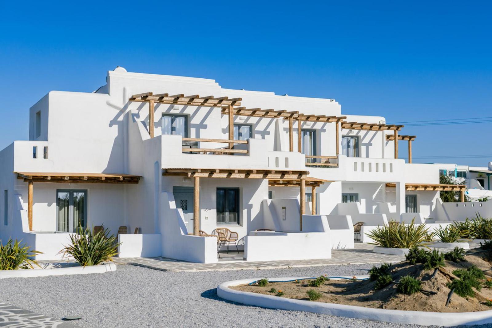 Naxos Finest Naxos City Exterior foto