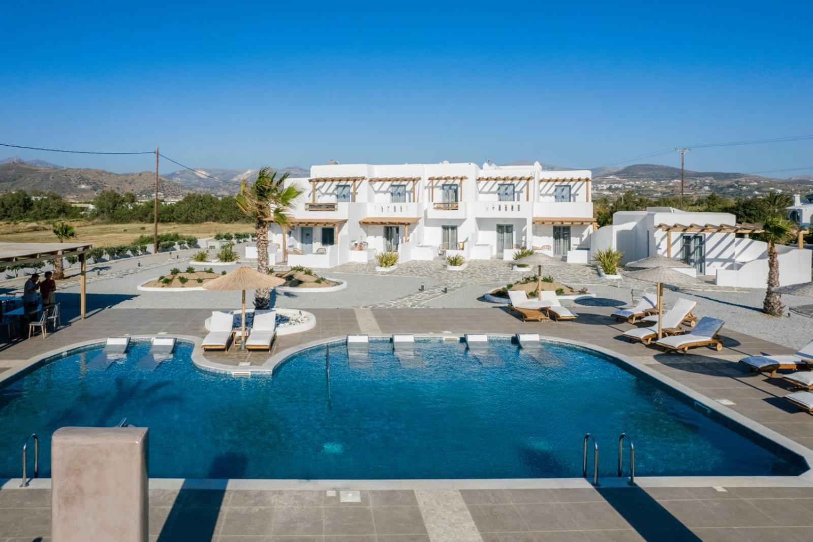 Naxos Finest Naxos City Exterior foto