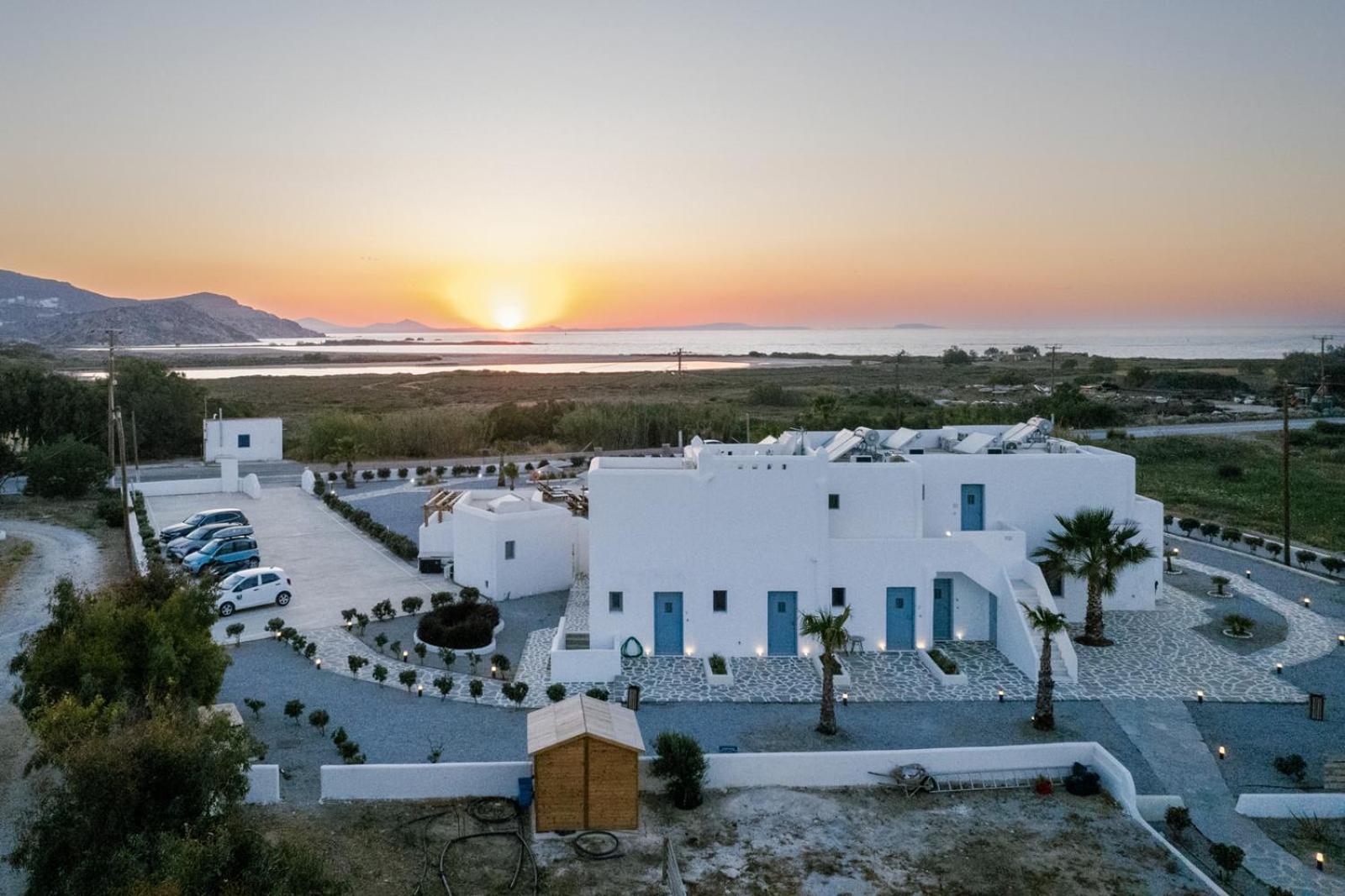Naxos Finest Naxos City Exterior foto
